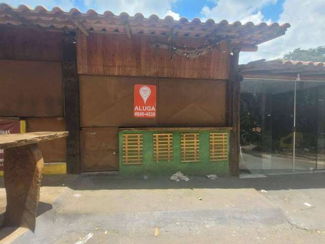 Loja/quiosque para alugar, 20 m² por R$ 750/mês - Córrego Ferreira - Brumadinho/MG