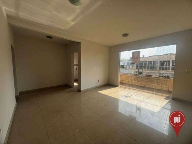 Apartamento com 3 dormitórios para alugar, 120 m² por R$ 2.280,00/mês - Centro - Brumadinho/MG