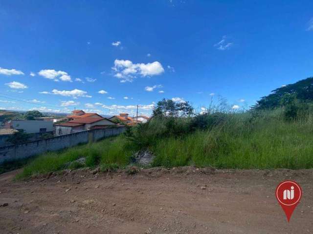 Terreno à venda, 360 m² por R$ 250.000,00 - Bela Vista - Brumadinho/MG