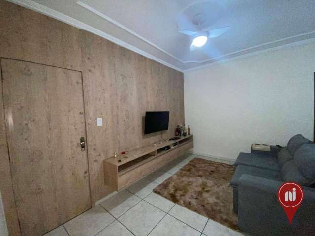 Apartamento semi-mobiliado com 2 dormitórios à venda, 76 m² por R$ 260.000 - Santo Antônio - Brumadinho/MG