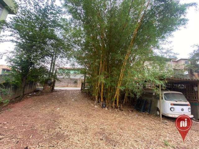 Terreno à venda, 450 m² por R$ 130.000,00 - São Conrado - Brumadinho/MG