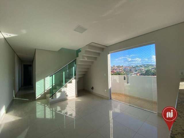 Cobertura à venda, 110 m² por R$ 500.000,00 - Lourdes - Brumadinho/MG