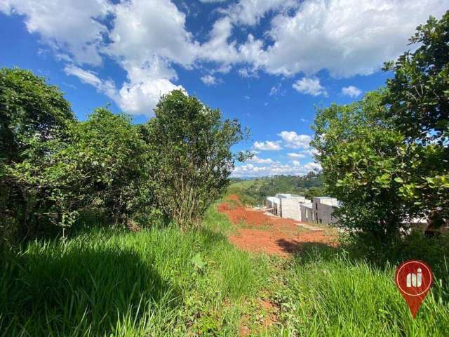 Terreno à venda, 1600 m² por R$ 180.000,00 - Condomínio Quintas do Rio Manso - Brumadinho/MG