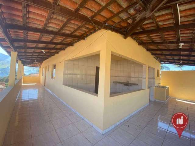 Casa com 6 dormitórios à venda, 250 m² por R$ 420.000,00 - Retiro do Brumado - Brumadinho/MG