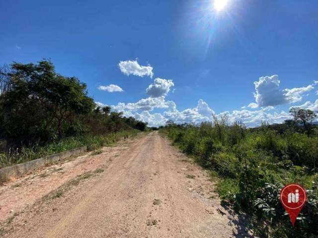 Terreno à venda, 360 m² por R$ 100.000,00 - Do Carmo - Brumadinho/MG