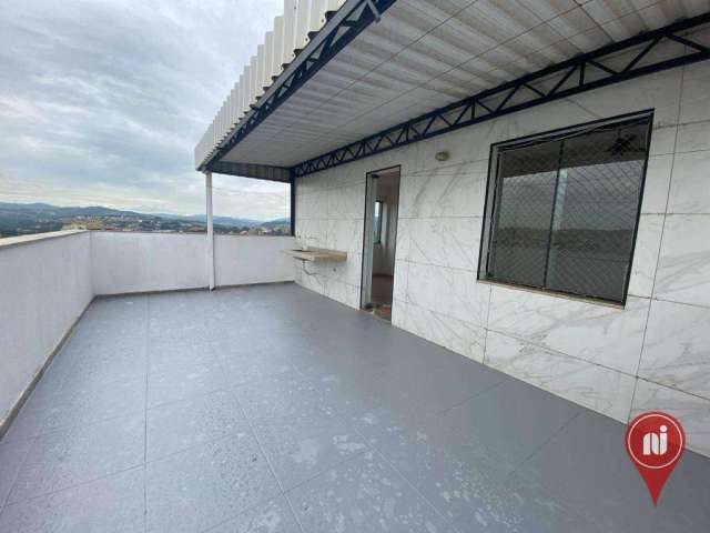 Cobertura com 3 dormitórios à venda, 148 m² por R$ 420.000,00 - São Conrado - Brumadinho/MG