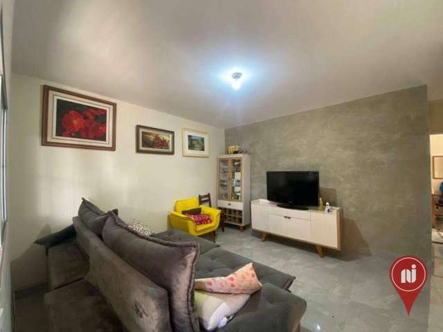 Casa com 5 dormitórios à venda, 100 m² por R$ 510.000,00 - Planalto - Brumadinho/MG