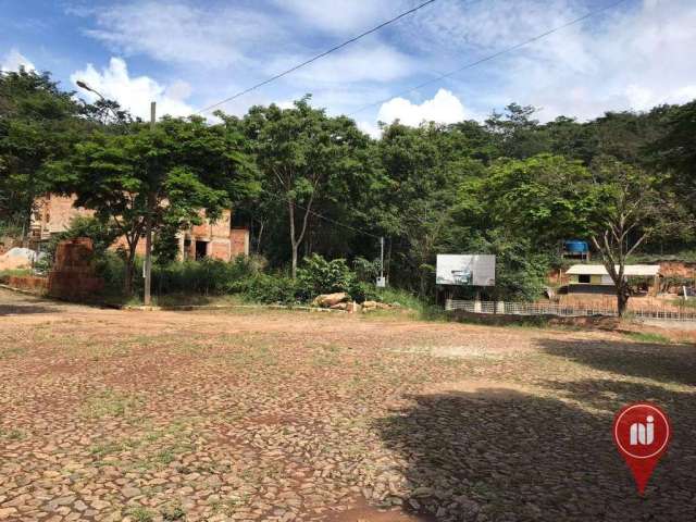 Terreno à venda, 1093 m² por R$ 180.000,00 - Condomínio Quintas do Brumado - Brumadinho/MG