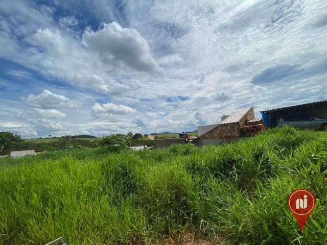 Terreno à venda, 345 m² por R$ 160.000,00 - Salgado Filho - Brumadinho/MG