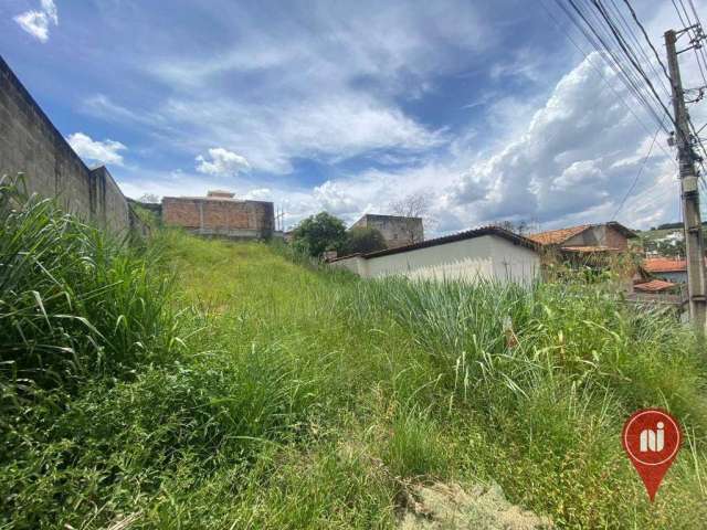 Terreno à venda, 360 m² por R$ 180.000,00 - São Conrado - Brumadinho/MG