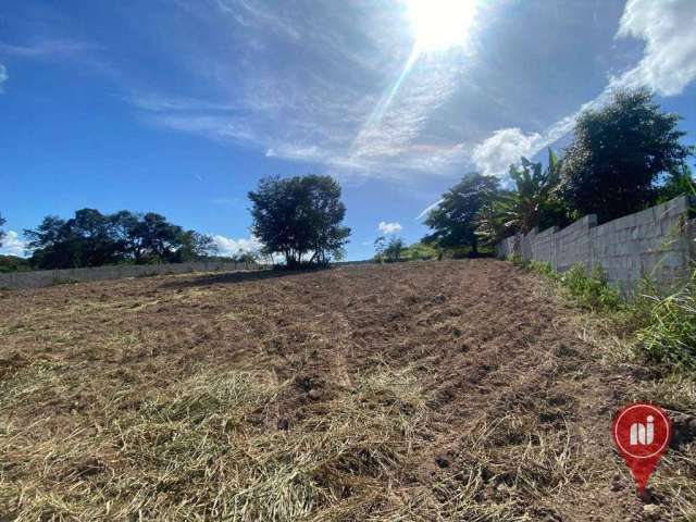 Terreno à venda, 2000 m² por R$ 260.000,00 - Eixo Quebrado - Brumadinho/MG