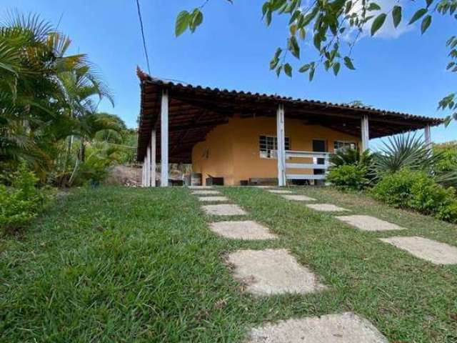 Casa com 2 dormitórios à venda, 300 m² por R$ 350.000,00 - Eixo Quebrado - Brumadinho/MG