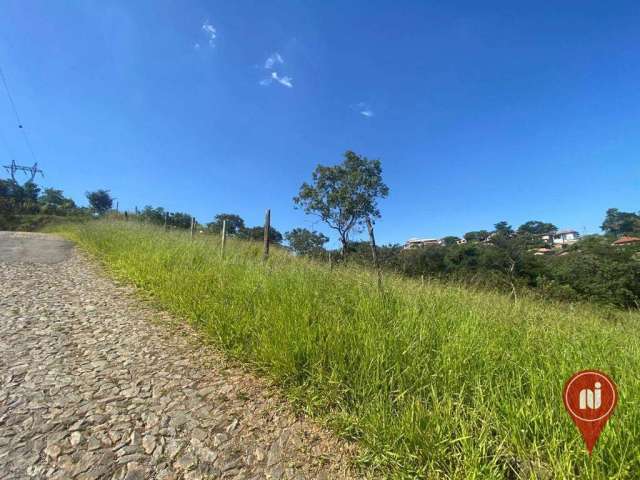 Terreno à venda, 650 m² por R$ 170.000,00 - Pio XII - Brumadinho/MG