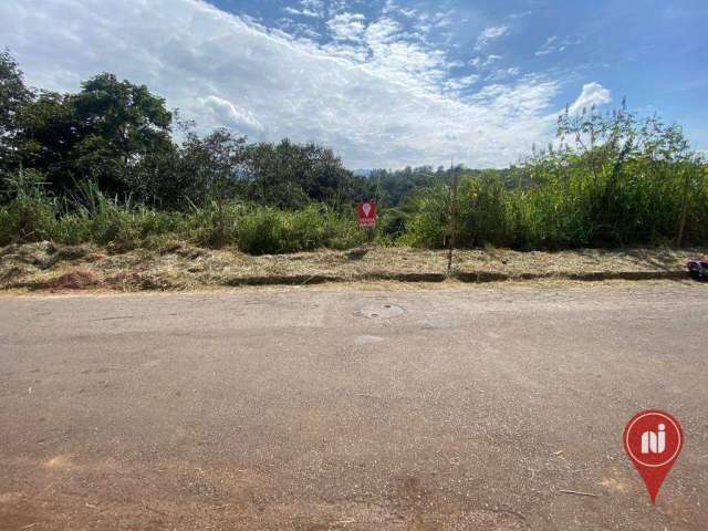 Terreno à venda, 360 m² por R$ 80.000,00 - São Conrado - Brumadinho/MG