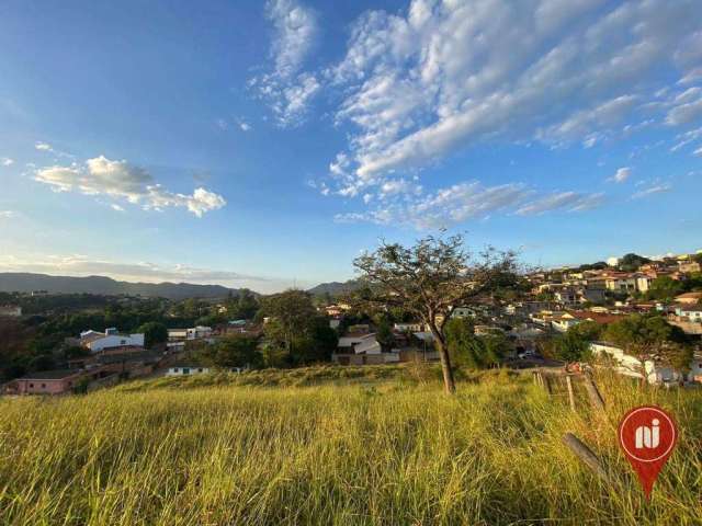 Terreno à venda, 1849 m² por R$ 450.000,00 - Santa Efigenia - Brumadinho/MG