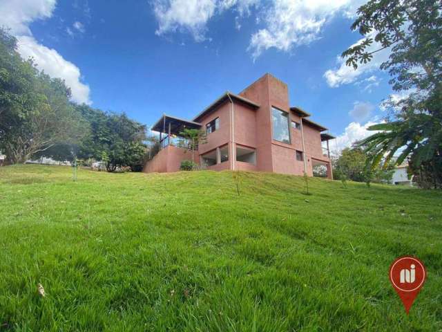 Casa à venda, 120 m² por R$ 550.000,00 - Condomínio Quintas do Rio Manso - Brumadinho/MG