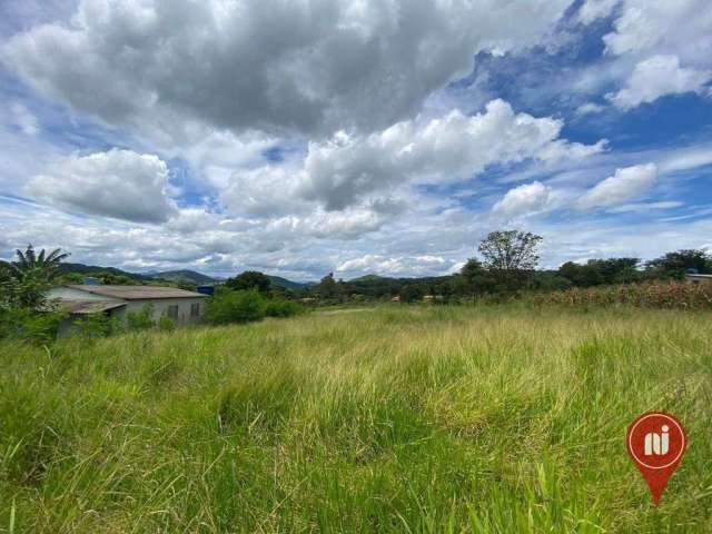 Terreno à venda, 1000 m² por R$ 100.000,00 - Eixo Quebrado - Brumadinho/MG