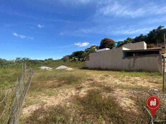 Terreno à venda, 360 m² por R$ 87.000,00 - Barroca - Brumadinho/MG