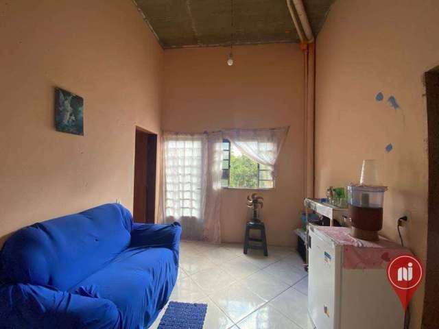 Casa com 4 dormitórios à venda, 250 m² por R$ 650.000,00 - Jota - Brumadinho/MG