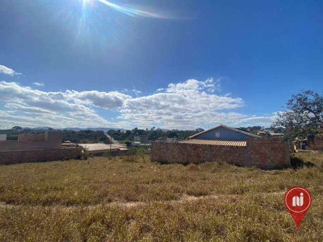 Terreno à venda, 360 m² por R$ 140.000,00 - Varjão - Brumadinho/MG