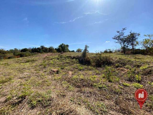 Terreno à venda, 4184 m² por R$ 340.000,00 - Condomínio Quintas do Rio das Águas Claras - Brumadinho/MG