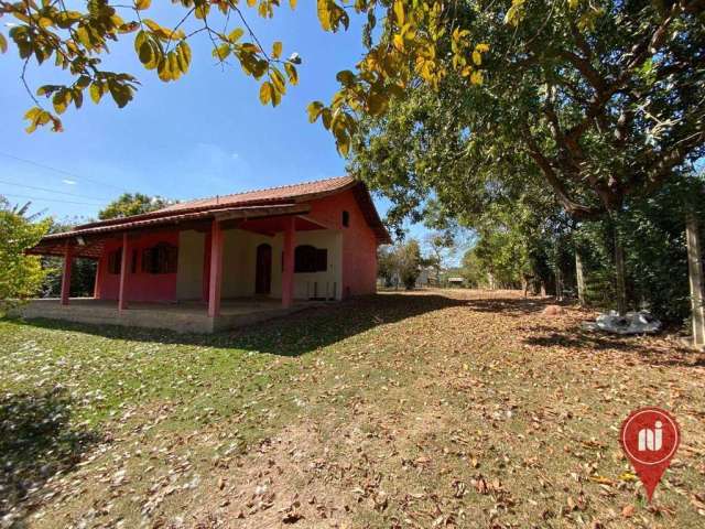 Casa com 2 dormitórios à venda, 90 m² por R$ 700.000,00 - Condomínio Quintas do Rio das Águas Claras - Brumadinho/MG