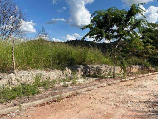 Terreno à venda, 1230 m² por R$ 107.000,00 - Condomínio Vale do Luar - Bonfim/MG