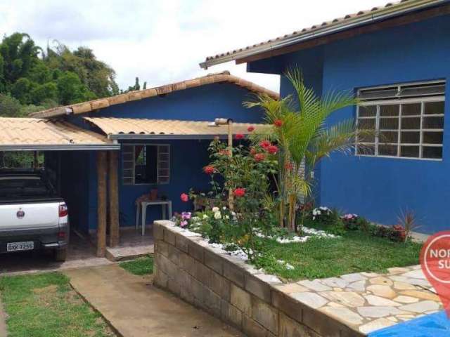 Chácara com 3 dormitórios à venda, 750 m² por R$ 260.000,00 - Fundão Frio  - Bonfim/MG