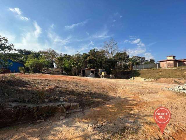 Terreno à venda, 2284 m² por R$ 190.000,00 - Condomínio Quintas do Rio Manso - Brumadinho/MG