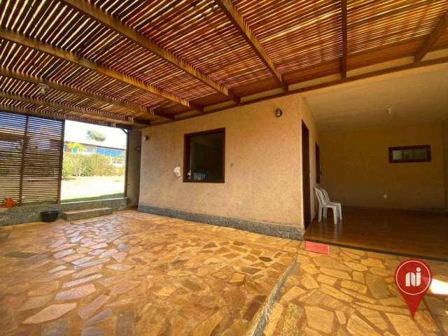 Casa com 2 dormitórios à venda, 90 m² por R$ 370.000,00 - Córrego Ferreira  - Brumadinho/MG