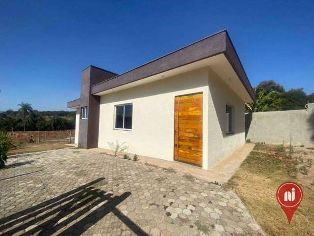 Casa com 3 dormitórios à venda, 120 m² por R$ 530.000,00 - Aranha - Brumadinho/MG