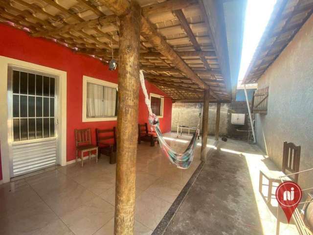 Casa com 3 dormitórios à venda, 250 m² por R$ 480.000,00 - Melo Franco - Brumadinho/MG