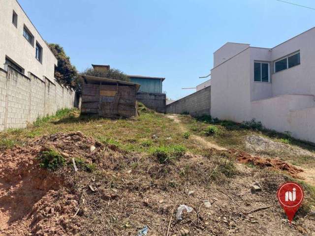 Terreno à venda, 360 m² por R$ 230.000,00 - Bela Vista - Brumadinho/MG