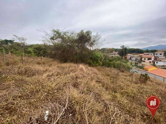 Terreno à venda, 630 m² por R$ 150.000,00 - Pio XII - Brumadinho/MG