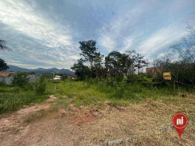 Terrenos à venda, 720 m² por R$ 265.000 - Silva Prado - Brumadinho/MG