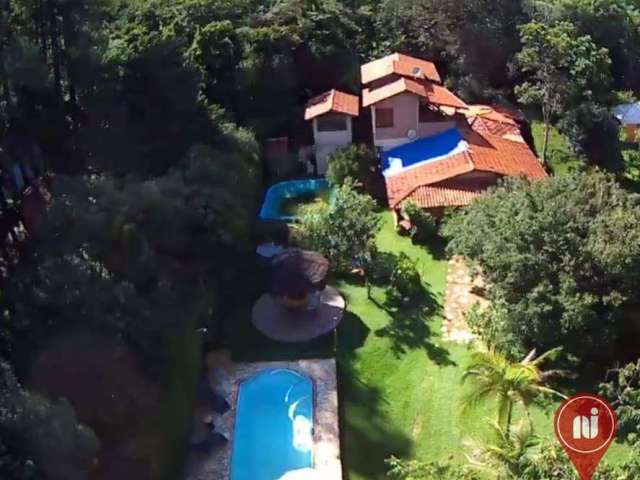 Casa com 4 dormitórios à venda, 180 m² por R$ 700.000,00 - Condomínio Recanto da Serra - Brumadinho/MG