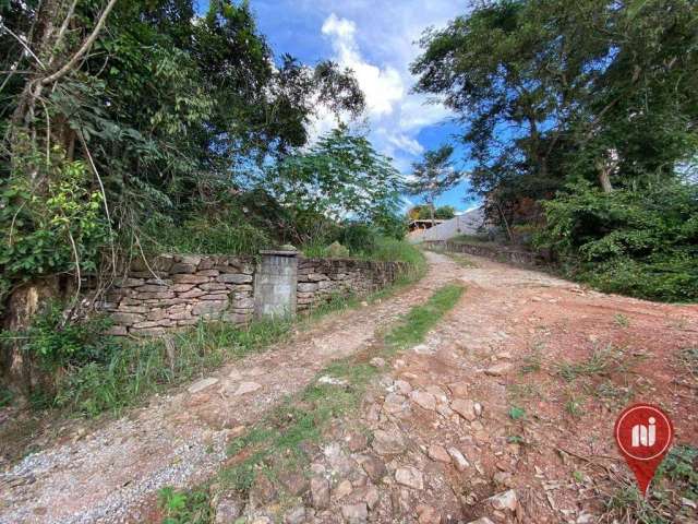 Terreno à venda, 2360 m² por R$ 190.000,00 - Condomínio Quintas do Rio Manso - Brumadinho/MG