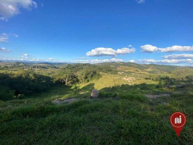 Terreno à venda, 5000 m² por R$ 200.000,00 - Aguas Claras - Brumadinho/MG