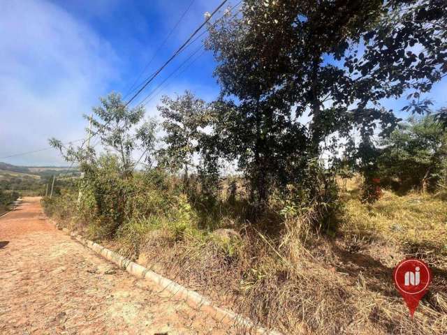 Terreno à venda, 2001 m² por R$ 150.000,00 - Condomínio Tiradentes - Brumadinho/MG