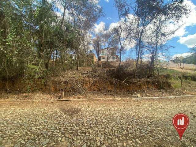 Terreno à venda, 374 m² por R$ 110.000,00 - Salgado Filho - Brumadinho/MG