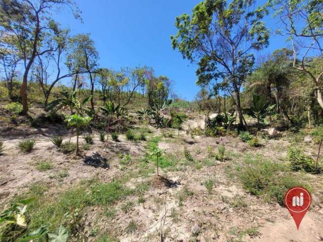 Terreno à venda, 1000 m² por R$ 120.000,00 - Soares - Brumadinho/MG