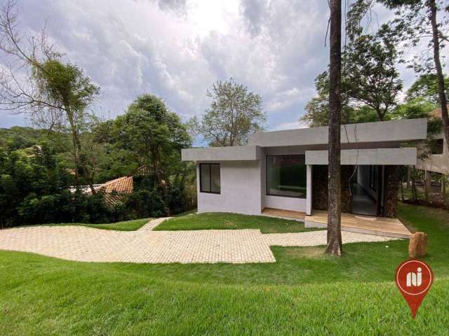 Casa à venda, 300 m² por R$ 1.250.000,00 - Condominio Jardins - Brumadinho/MG