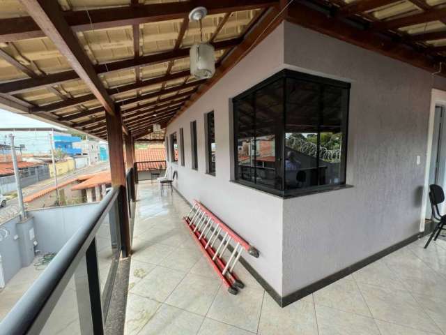 Casa, 117 m² - venda por R$ 500.000,00 ou aluguel por R$ 4.000,00/mês - São Conrado - Brumadinho/MG