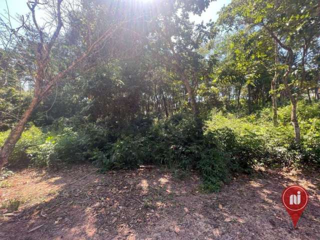 Terreno à venda, 1000 m² por R$ 215.000,00 - Condomínio Quintas do Brumado - Brumadinho/MG