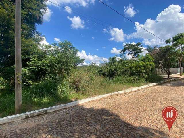 Terreno à venda, 1014 m² por R$ 190.000,00 - Condomínio Quintas do Brumado - Brumadinho/MG