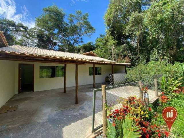 Casa à venda, 120 m² por R$ 500.000,00 - Córrego Ferreira  - Brumadinho/MG