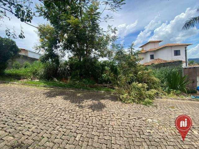 Terreno à venda, 360 m² por R$ 250.000,00 - Silva Prado - Brumadinho/MG