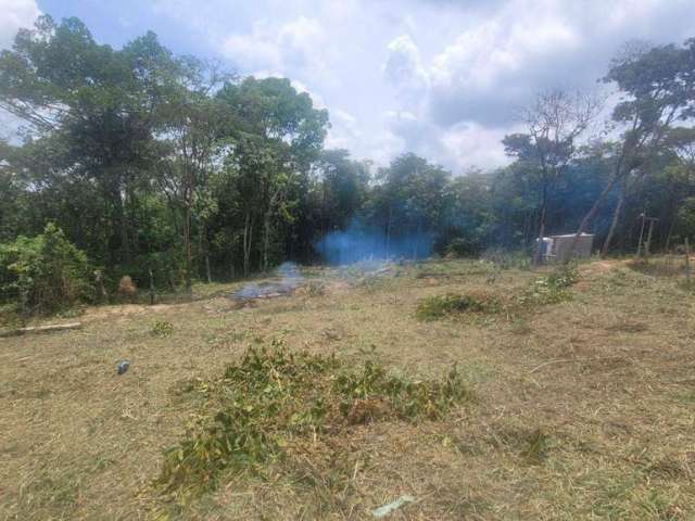 Terreno à venda, 1000 m² por R$ 75.000,00 - Eixo Quebrado - Bonfim/MG