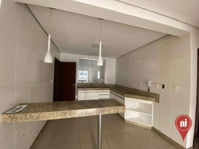 Apartamento com 3 dormitórios à venda, 141 m² por R$ 450.000,00 - Lourdes - Brumadinho/MG