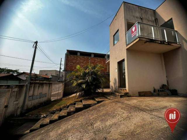 Apartamento com 2 dormitórios à venda, 79 m² por R$ 230.000,00 - Bela Vista - Brumadinho/MG